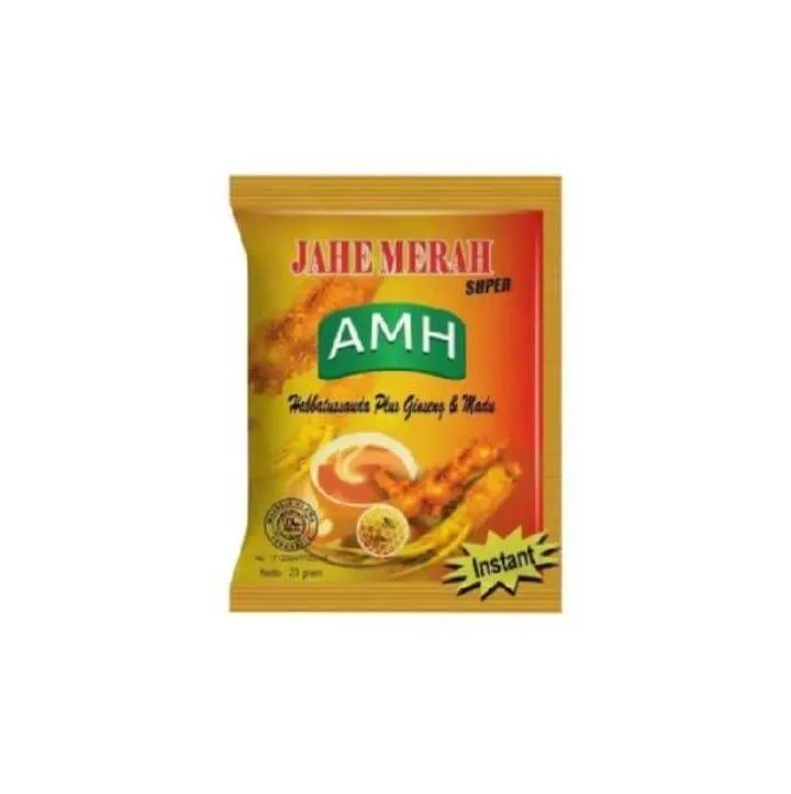AMH Jahe Merah