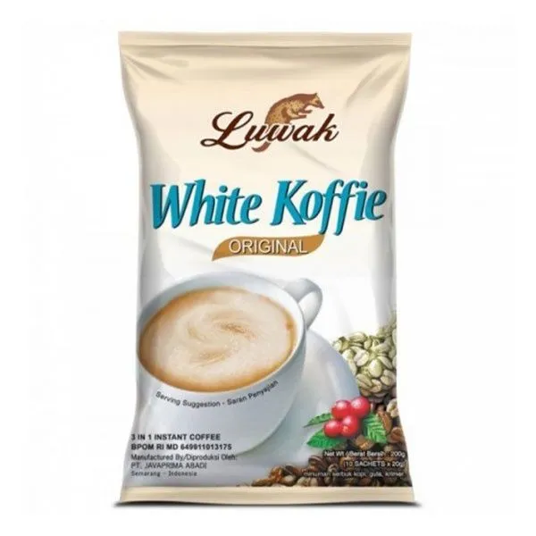 White Coffe